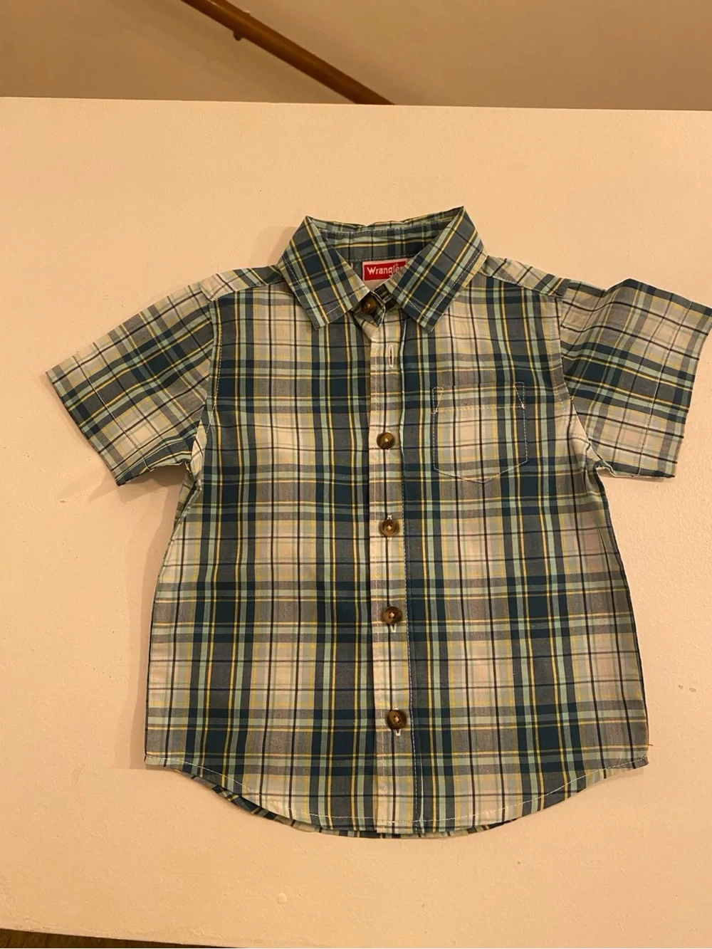 Wrangler short sleeve